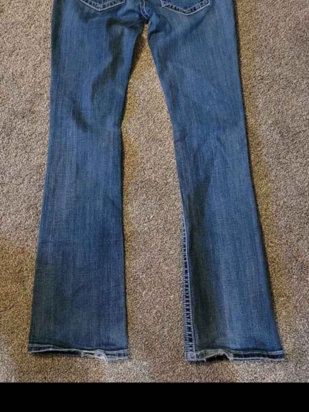 Women’s Miss Me Signature Rise Bootcut - Picture 2 of 2